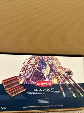 Coloursoft Colored Pencils - Multicolor Set